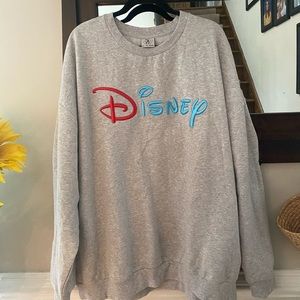 Disney size 4XL sweatshirt
